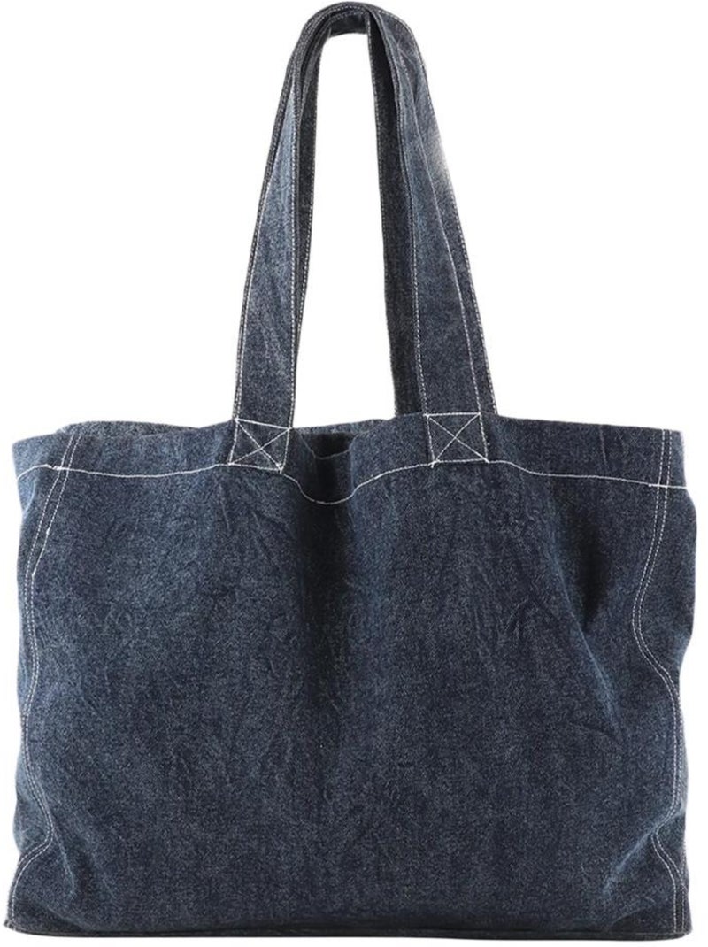 Tote Bag Femme Kaporal Bleu - Kiabi