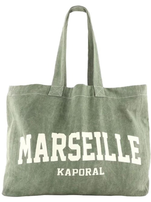 Tote Bag Femme Kaporal - Kiabi