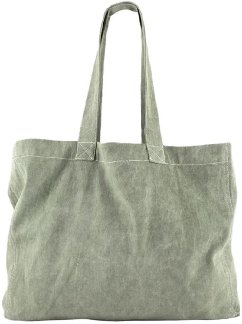 Tote Bag Femme Kaporal Vert kaki clair - Kiabi