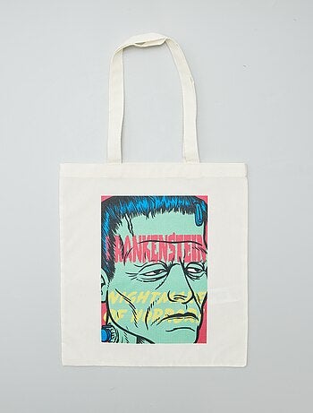 Tote bag 'Frankenstein'