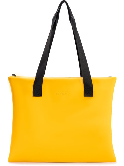 Tote Bag Grand Format 37x45 cm | Sac Cabas Unisexe | CELIMS France - Kiabi