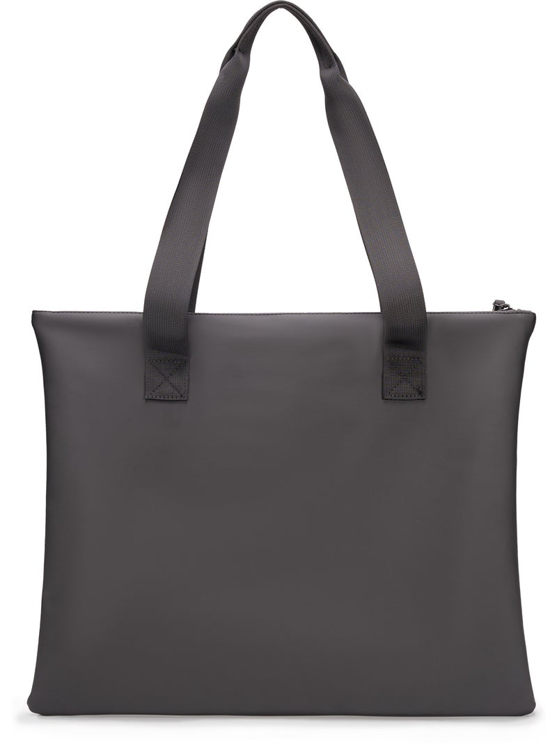Tote Bag Grand Format 37x45 cm | Sac Cabas Unisexe | CELIMS France Noir - Kiabi