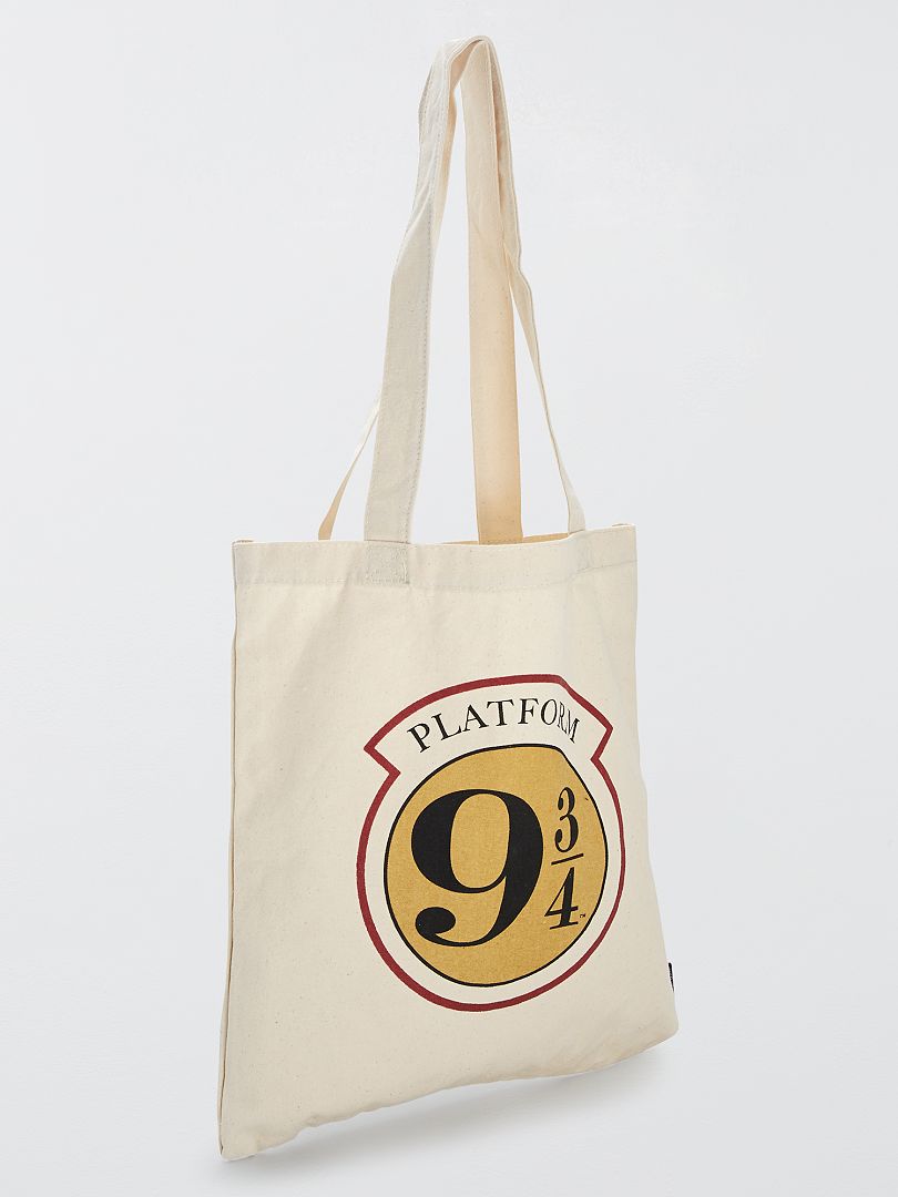 Tote bag best sale harry potter