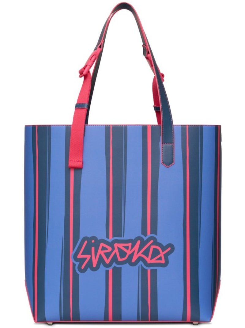 Tote bag homme et femme mand Bleu - Kiabi