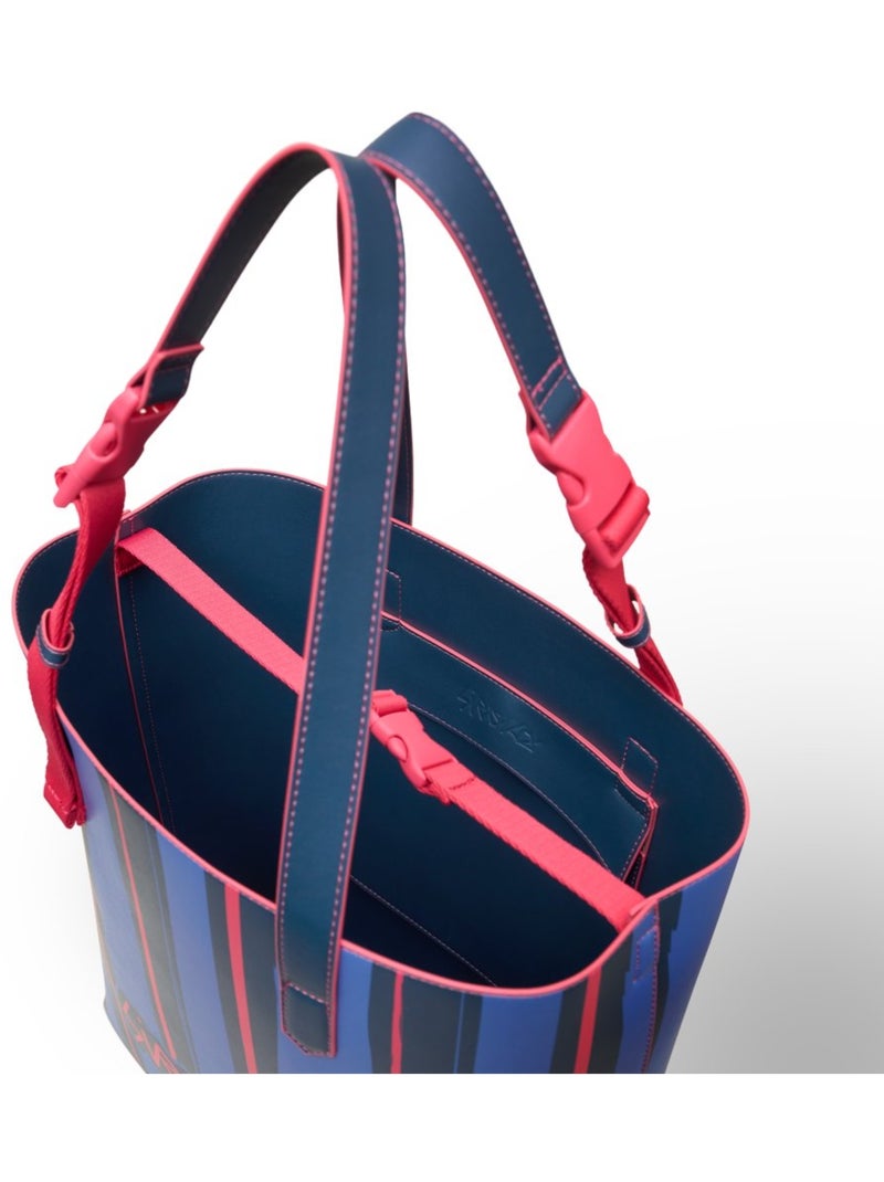 Tote bag homme et femme mand Bleu - Kiabi