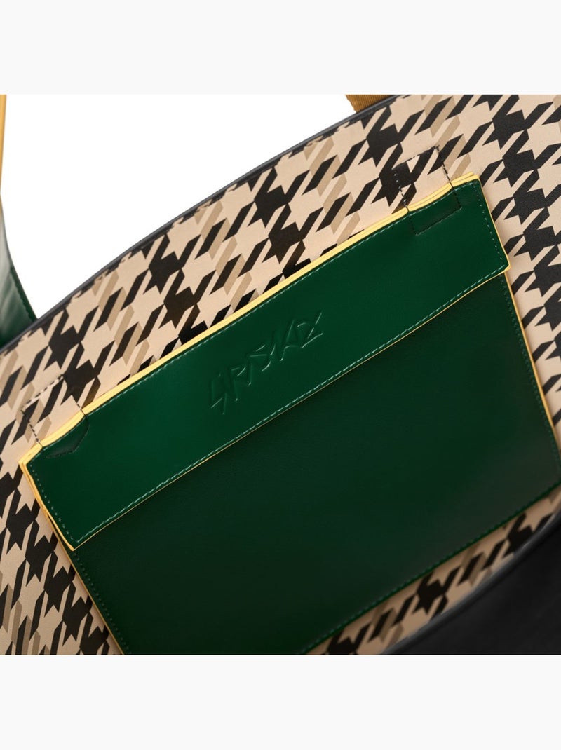 Tote bag homme et femme mand Noir - Kiabi