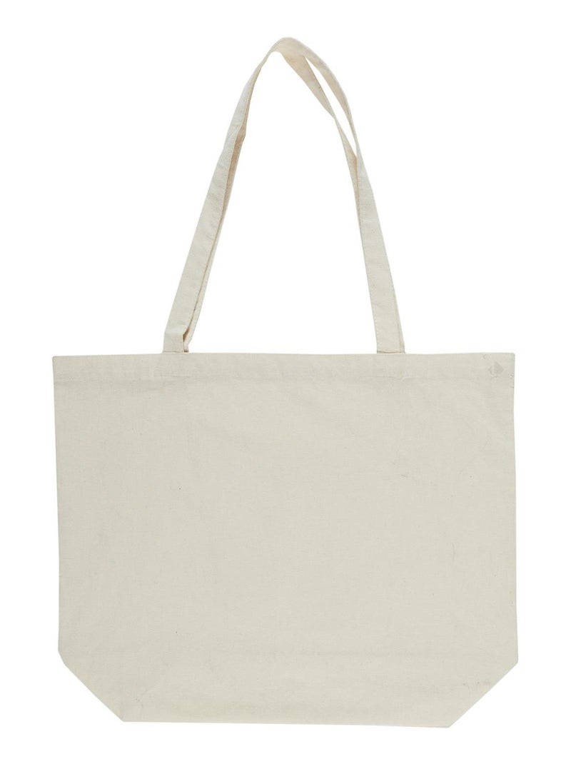 Tote Bag IBIZA Beige - Kiabi