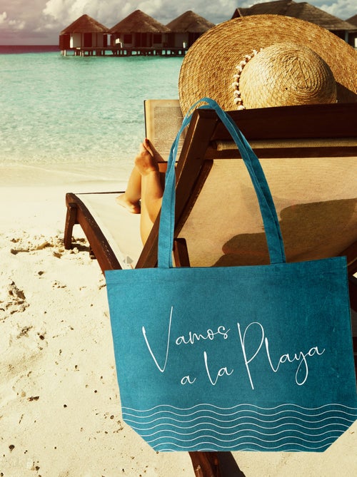 Tote Bag IBIZA - Kiabi