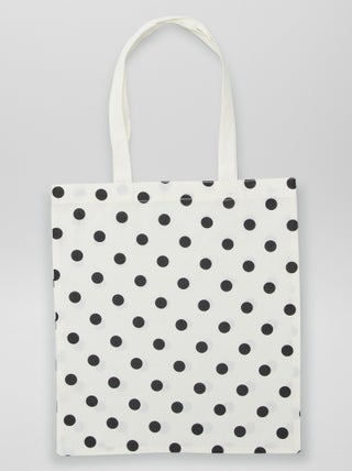 Tote bag imprimé