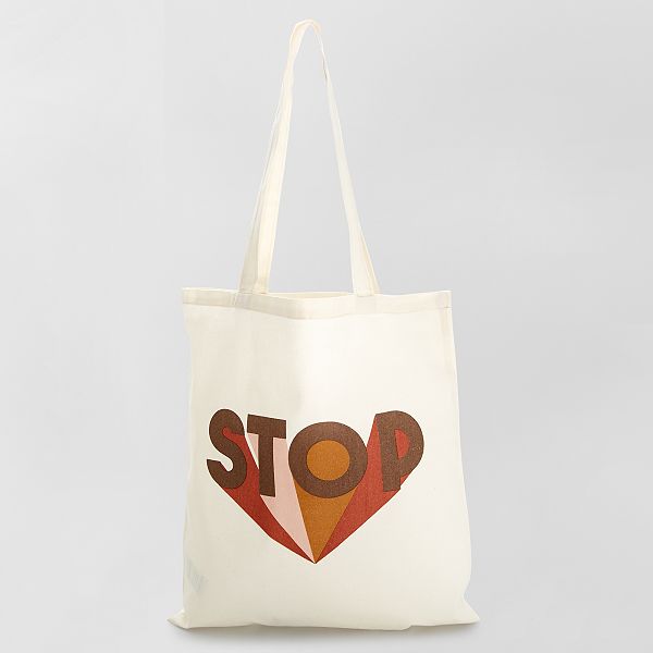 tote bag imprime