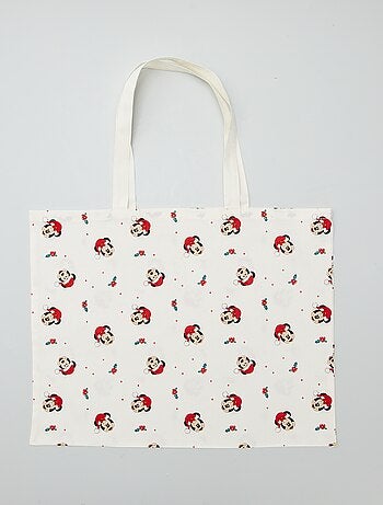 Tote bag imprimé 'Disney'