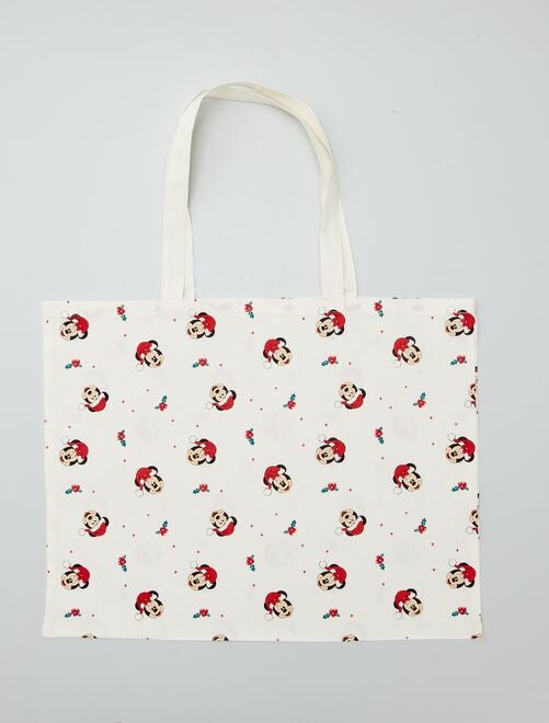 Tote bag imprimé 'Disney' - Kiabi