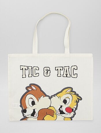 Tote bag imprimé 'Disney'