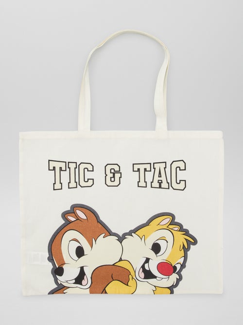 Tote bag imprimé 'Disney' - Kiabi