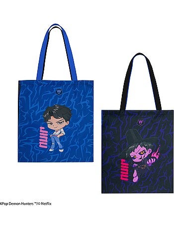 Tote Bag Jinu - KPop Demon Hunters