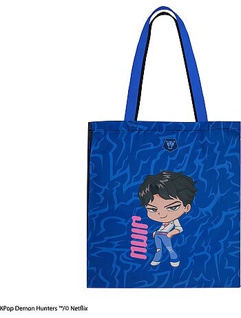 Tote Bag Jinu - KPop Demon Hunters