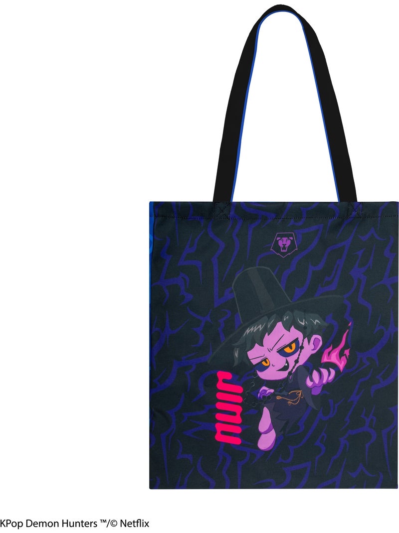 Tote Bag Jinu - KPop Demon Hunters Multicolore - Kiabi