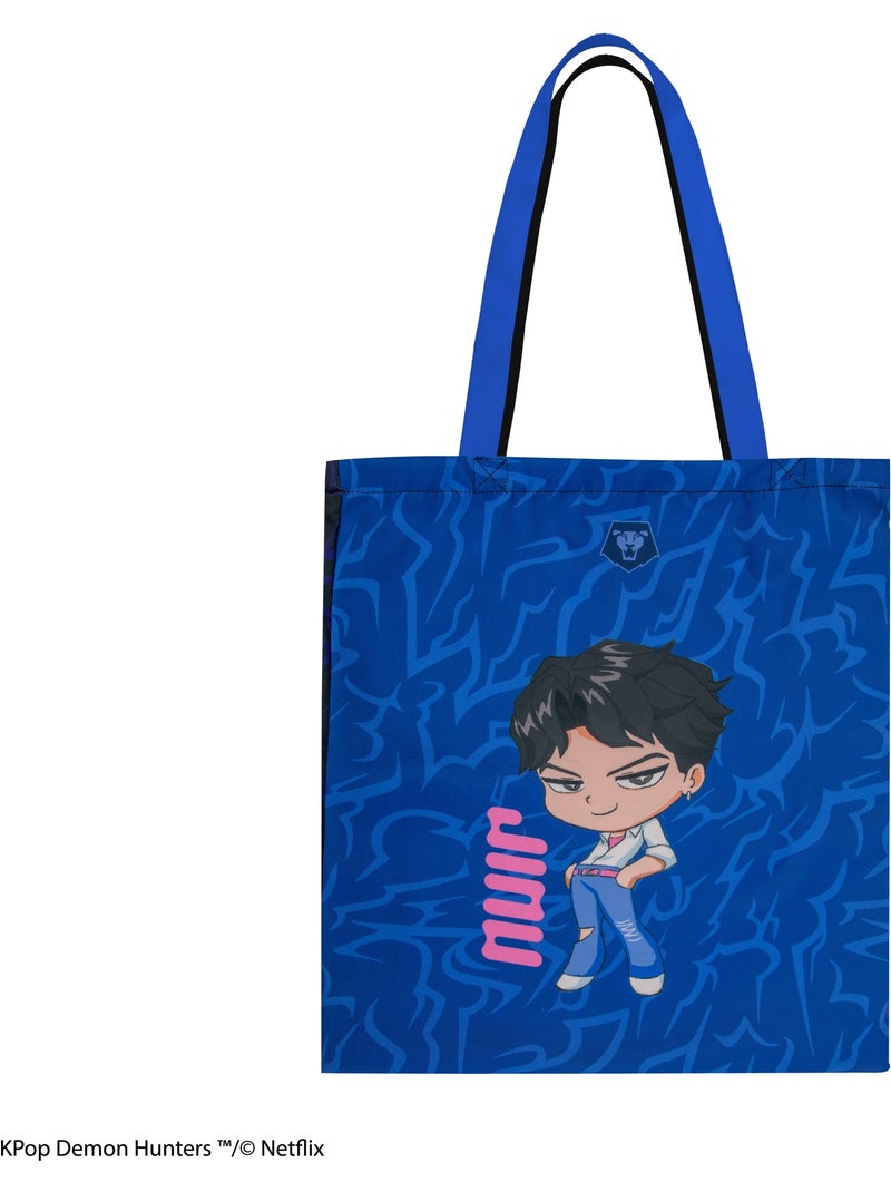 Tote Bag Jinu - KPop Demon Hunters Multicolore - Kiabi