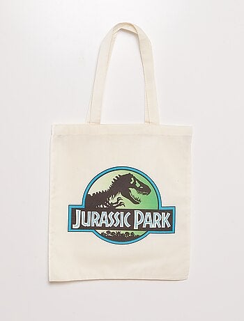 Tote bag 'Jurassic Park'