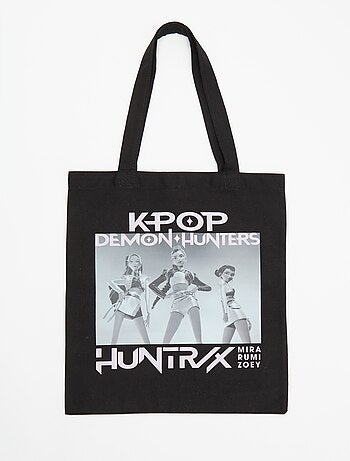 Tote bag 'K-Pop Demon Hunters'