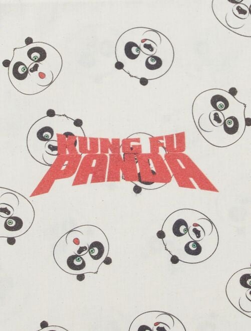 Tote bag 'Kung Fu Panda' - Kiabi