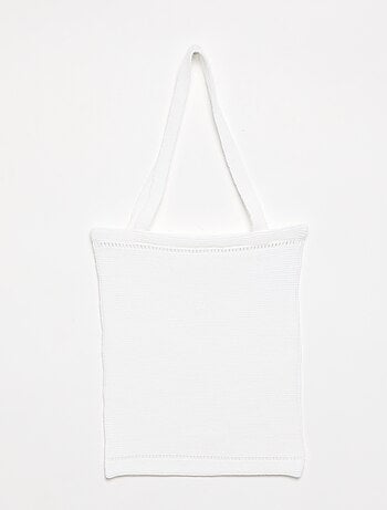 Tote bag 'La manufacture de layette'