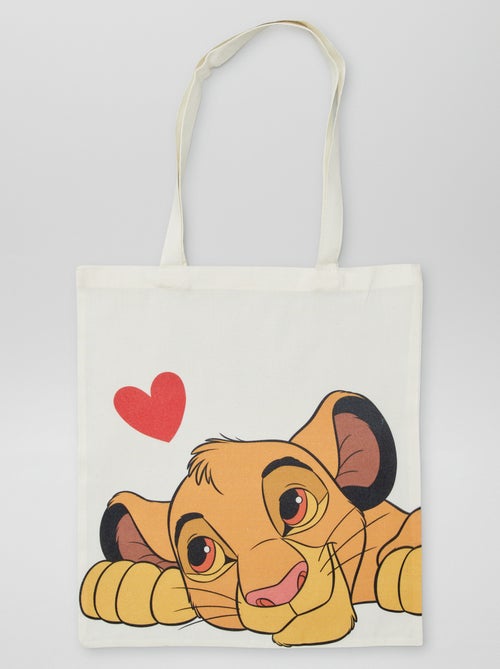 Tote bag 'Le Roi Lion' 'Disney' - Kiabi