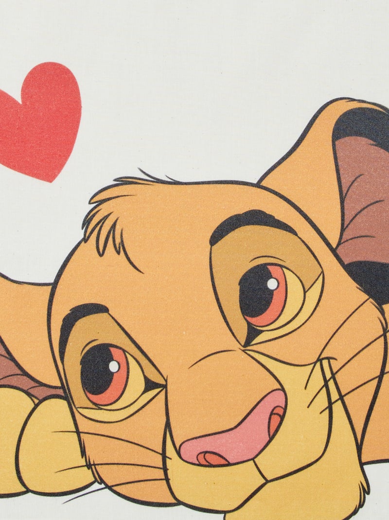 Tote bag 'Le Roi Lion' 'Disney' simba - Kiabi