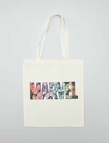 Tote bag 'Marvel'