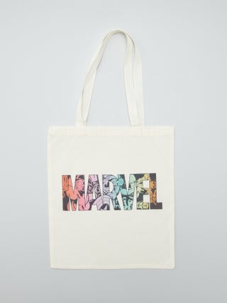 Tote bag 'Marvel'