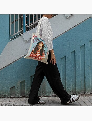 Tote Bag Max Mayfield - Stranger Things