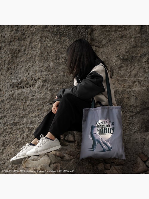 Tote Bag Mercredi et La Chose - Mercredi - Kiabi
