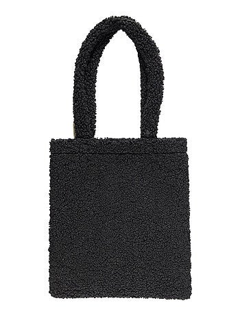 Tote Bag MICHELLE en fourrure