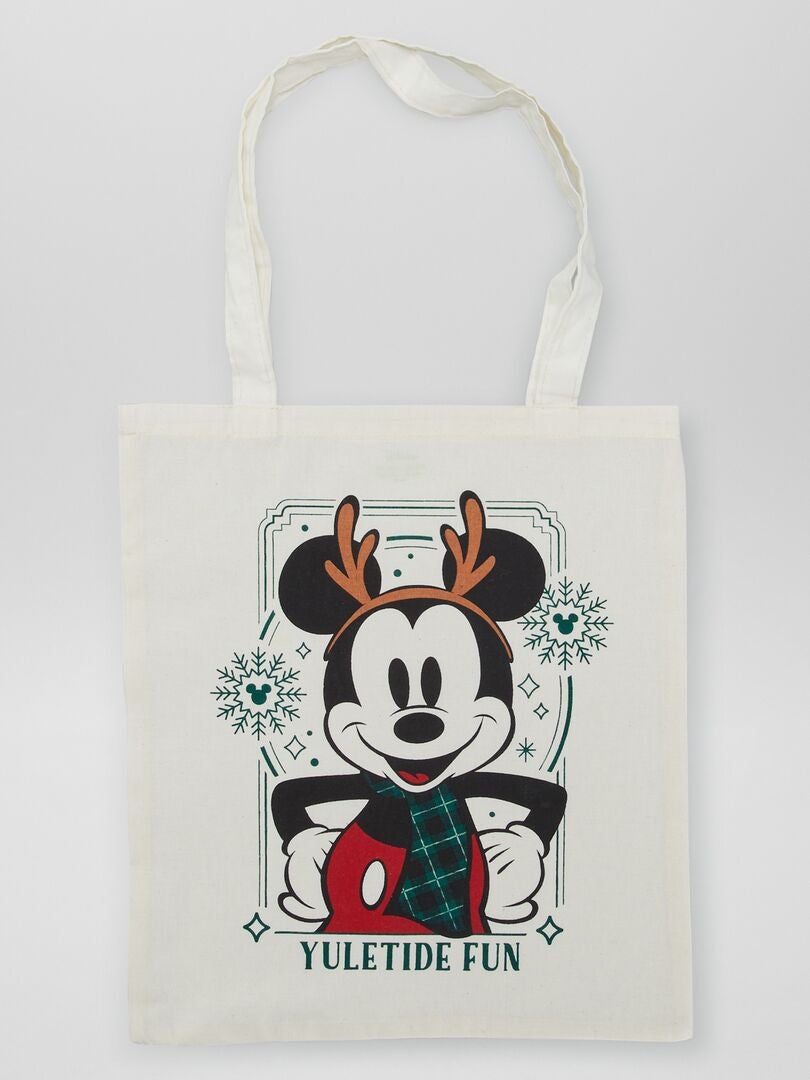Tote-bag 'Mickey' Mickey - Kiabi