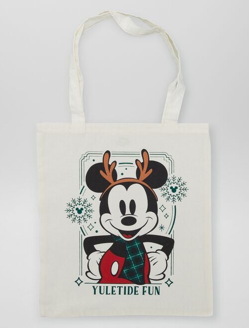 Tote-bag 'Mickey' - Kiabi