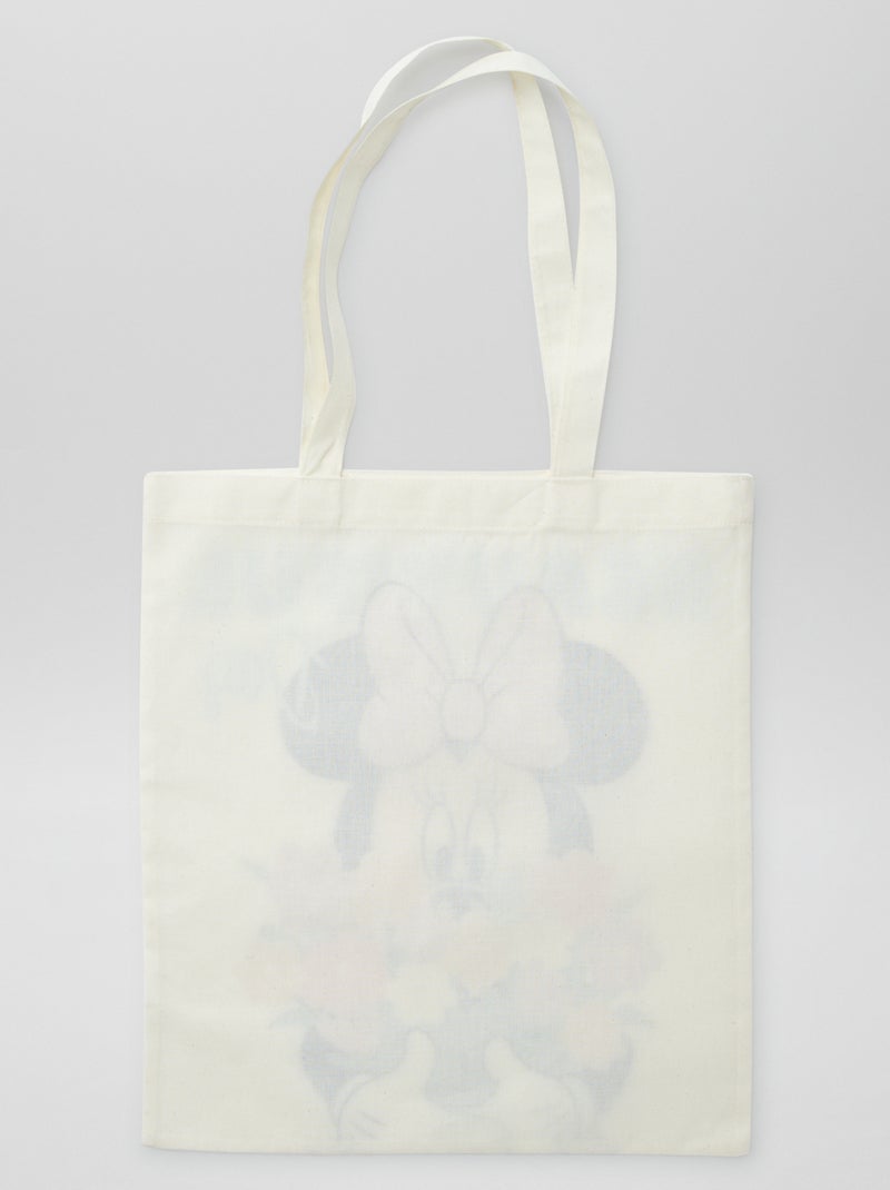 Tote bag 'Minnie' 'Disney' Minnie - Kiabi