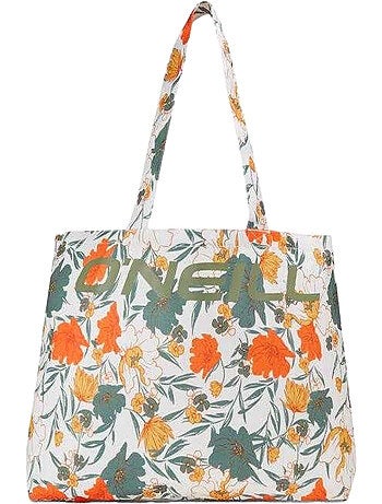 Tote bag motif/style fleurs coastal - o´neill