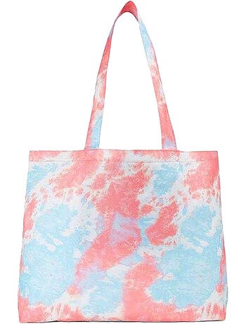 Tote bag motif/style tie-dye coastal - o´neill