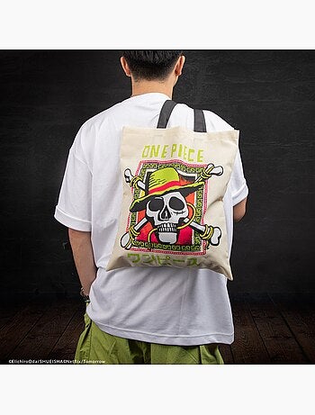 Tote Bag One Piece - One Piece