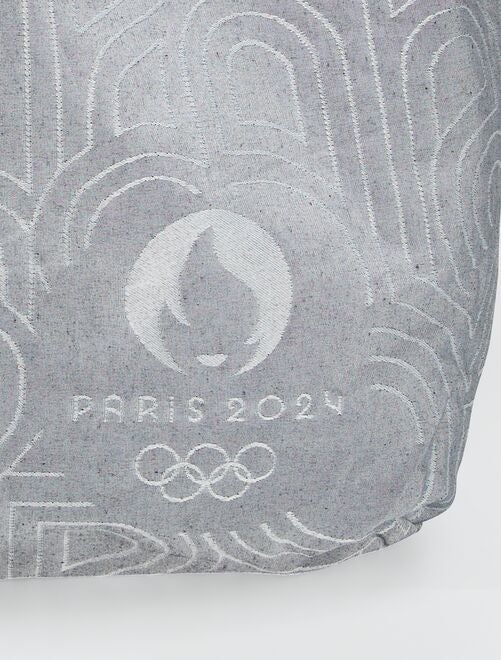 Tote bag 'Paris 2024' - Kiabi