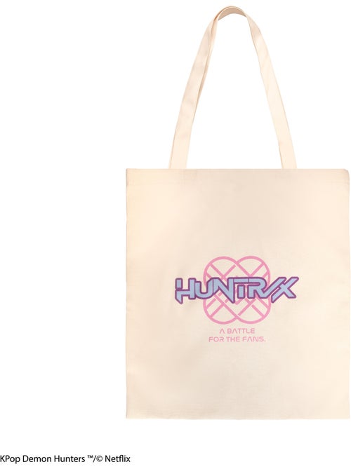 Tote Bag Pour les fans - KPop Demon Hunters - Kiabi