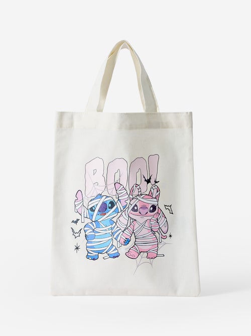Tote bag / Sac à bonbons pour Halloween 'Stitch' 'Disney' - Kiabi Tote bag / Sac à bonbons pour Halloween 'Stitch' 'Disney' - Kiabi