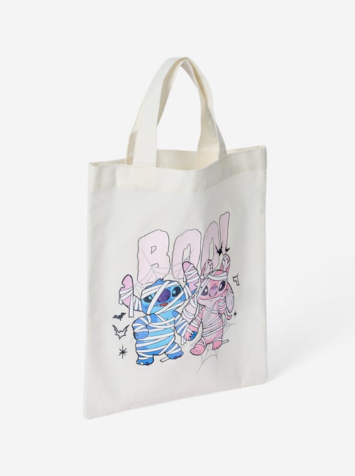 Tote bag / Sac à bonbons pour Halloween 'Stitch' 'Disney' - Kiabi Tote bag / Sac à bonbons pour Halloween 'Stitch' 'Disney' - Kiabi