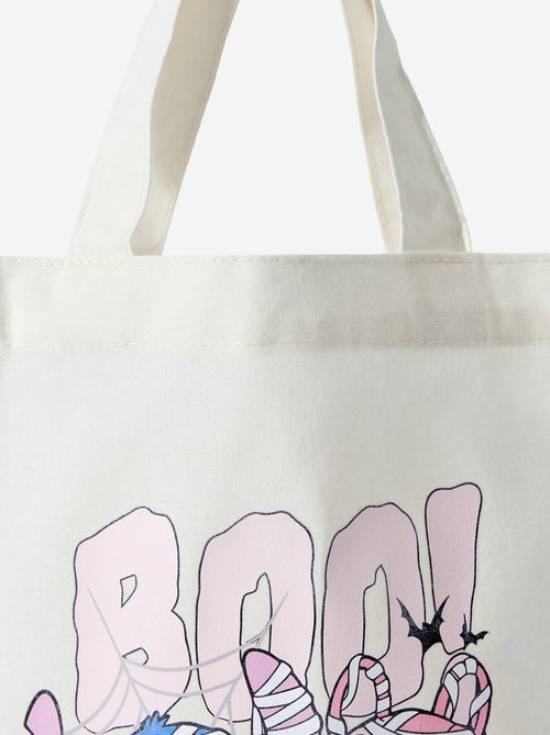 Tote bag / Sac à bonbons pour Halloween 'Stitch' 'Disney' - Kiabi