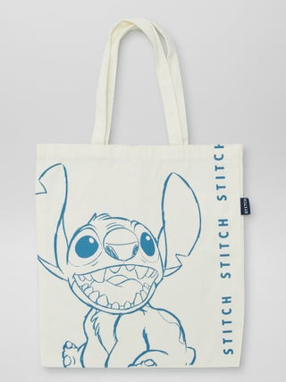 Tote bag 'Stitch'