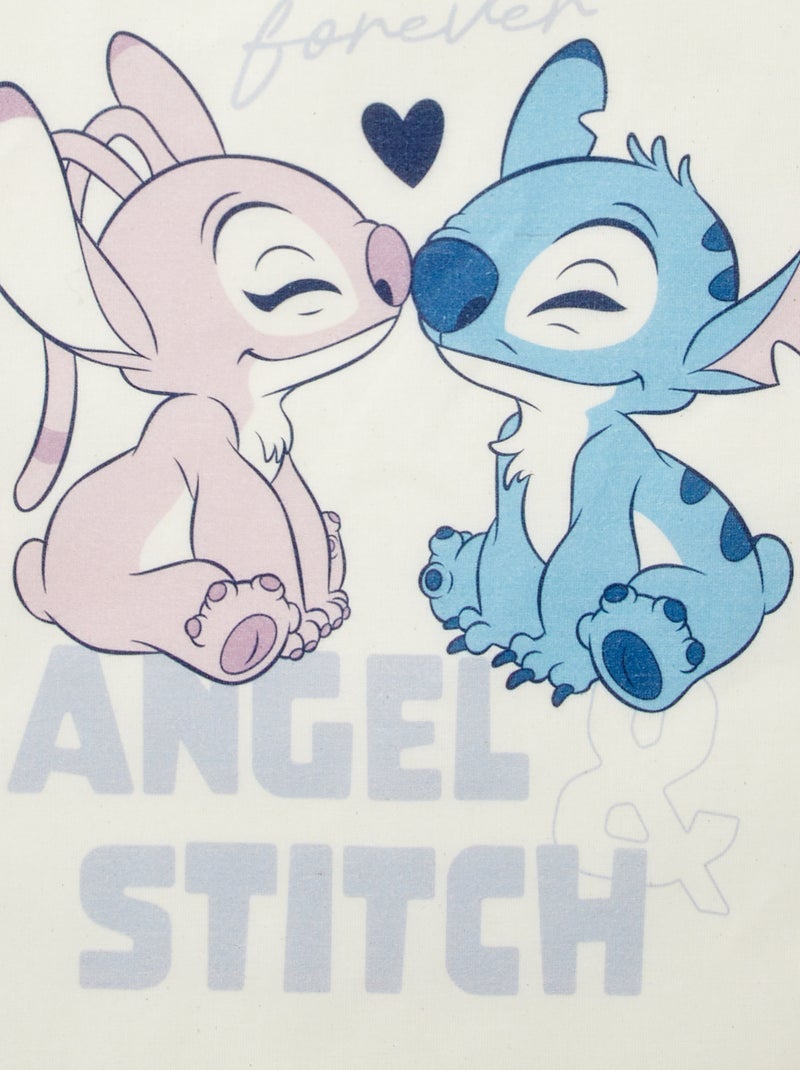 Tote bag 'Stitch' 'Disney' Stitch - Kiabi