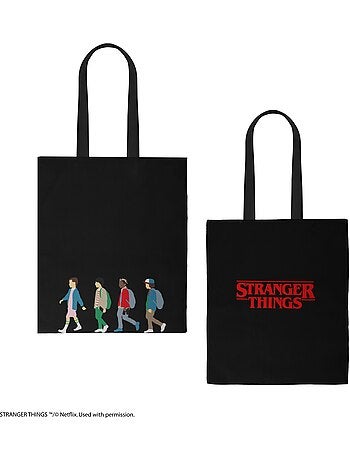 Tote Bag Stranger Things - Stranger Things