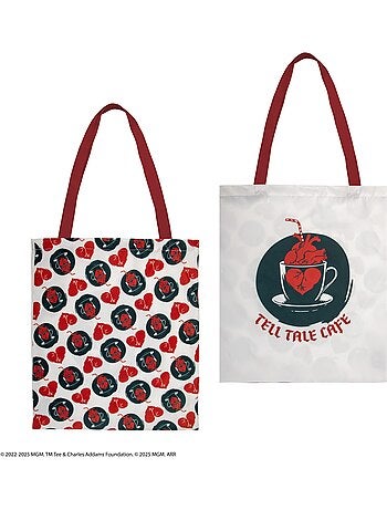 Tote Bag Tell Tale Cafe - Mercredi