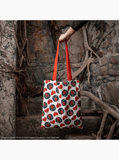 Tote Bag Tell Tale Cafe - Mercredi - Kiabi