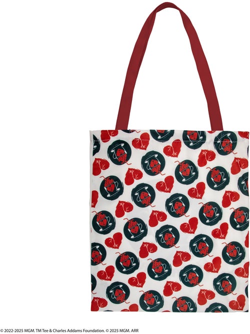 Tote Bag Tell Tale Cafe - Mercredi - Kiabi